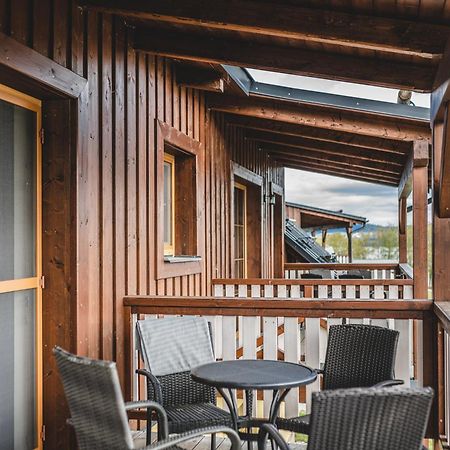 Hotel Resort Relax Dolni Vltavice ภายนอก รูปภาพ