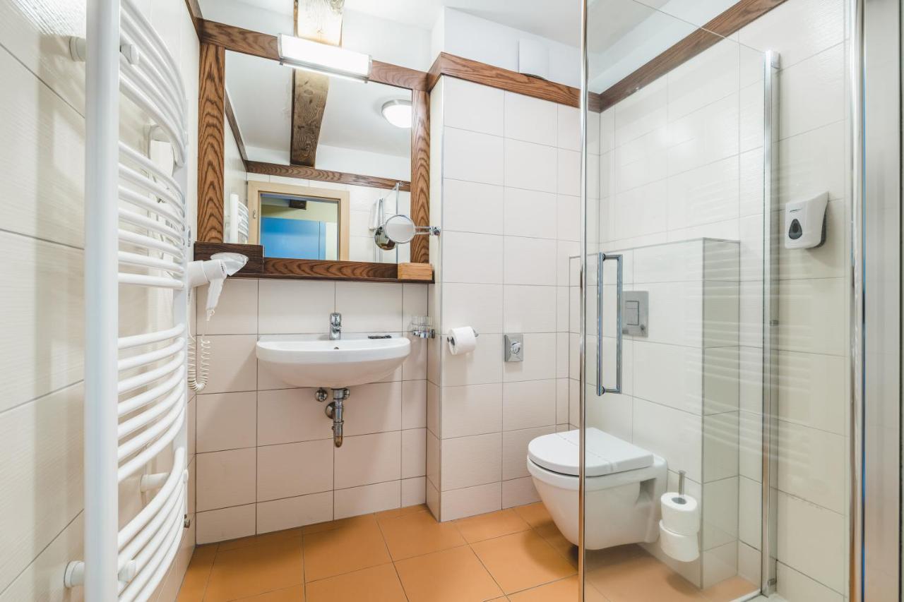 Hotel Resort Relax Dolni Vltavice ภายนอก รูปภาพ
