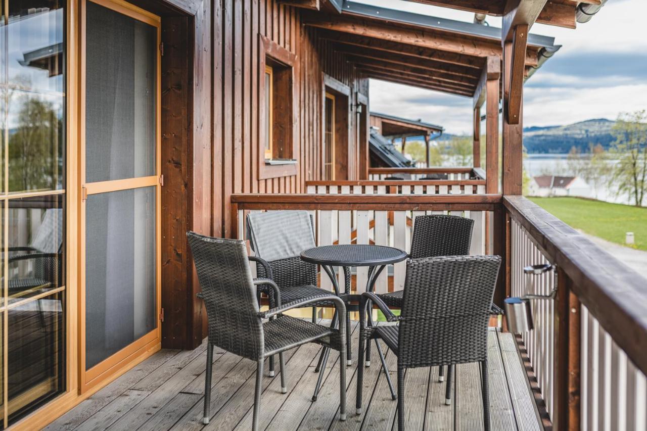Hotel Resort Relax Dolni Vltavice ภายนอก รูปภาพ