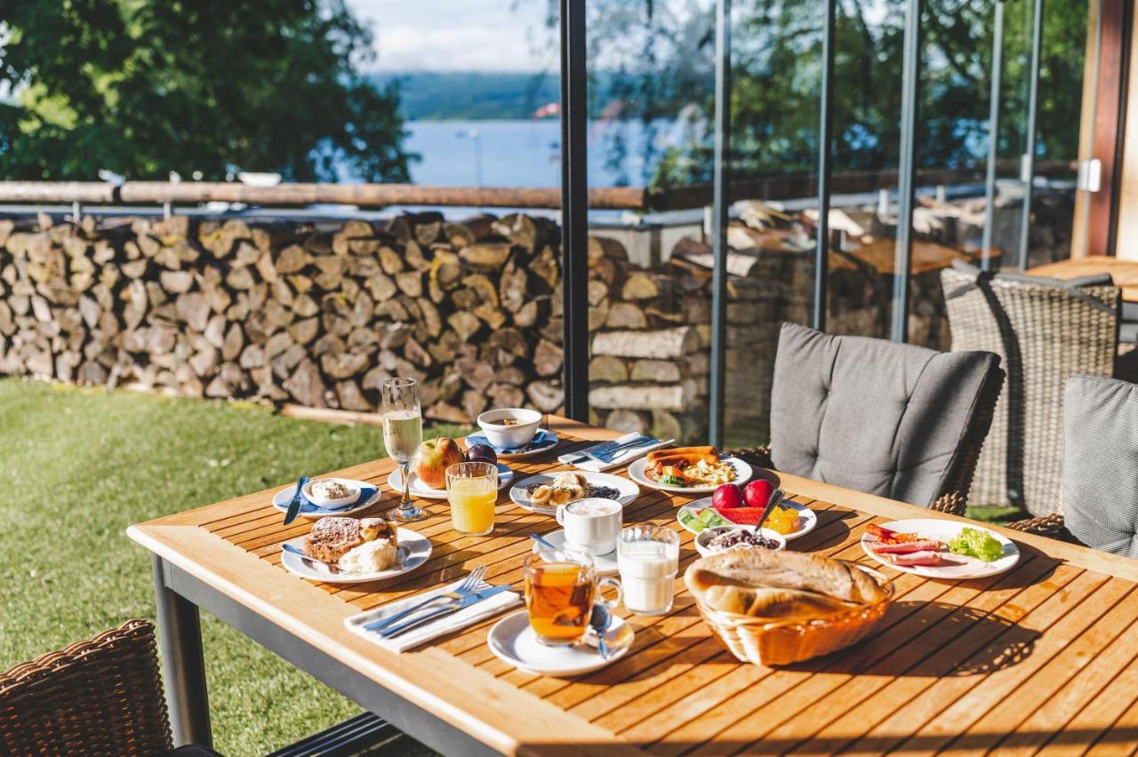Hotel Resort Relax Dolni Vltavice ภายนอก รูปภาพ