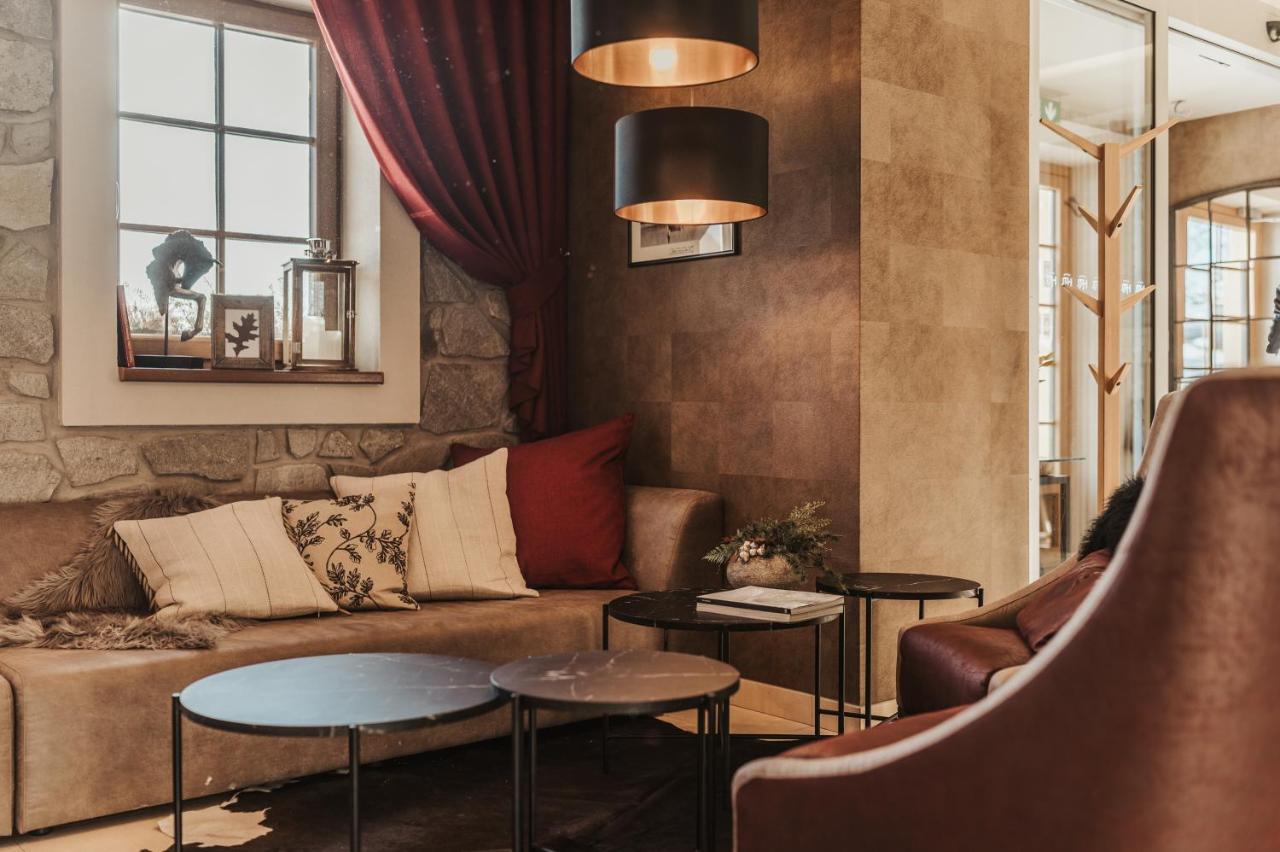 Hotel Resort Relax Dolni Vltavice ภายนอก รูปภาพ