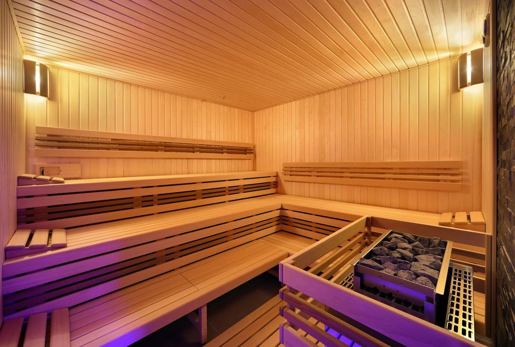 Hotel Resort Relax Dolni Vltavice ภายนอก รูปภาพ