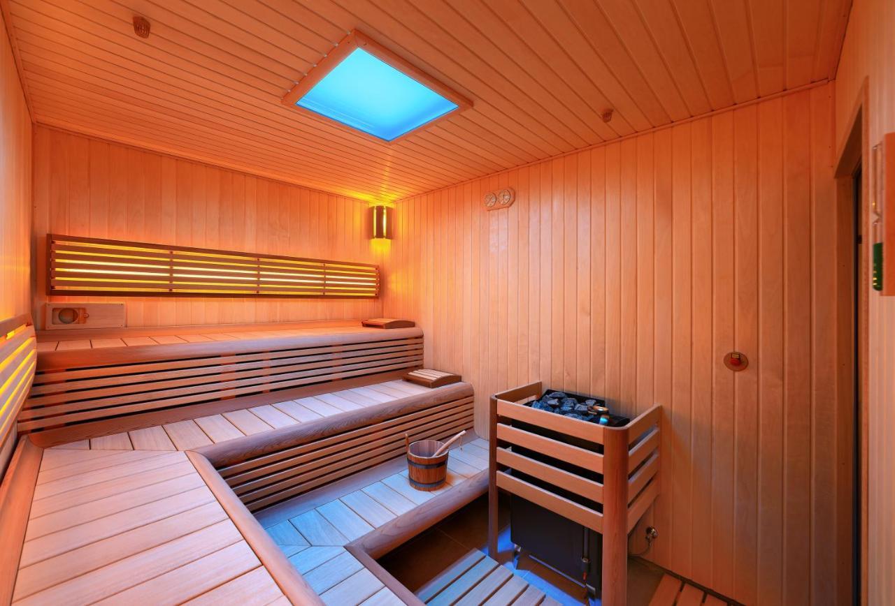 Hotel Resort Relax Dolni Vltavice ภายนอก รูปภาพ